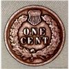 Image 2 : 1903 1 Cent "Indian Head Cent"