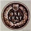 Image 2 : 1903 1 Cent "Indian Head Cent"