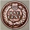 Image 2 : 1904 1 Cent "Indian Head Cent"