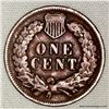 Image 2 : 1904 1 Cent "Indian Head Cent"