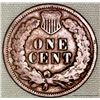 Image 2 : 1904 1 Cent "Indian Head Cent"