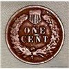 Image 2 : 1904 1 Cent "Indian Head Cent"