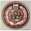 Image 2 : 1905 1 Cent "Indian Head Cent"