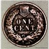 Image 2 : 1905 1 Cent "Indian Head Cent"