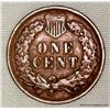 Image 2 : 1906 1 Cent "Indian Head Cent"