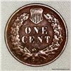 Image 2 : 1907 1 Cent "Indian Head Cent"