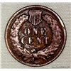 Image 2 : 1907 1 Cent "Indian Head Cent"