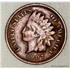 Image 1 : 1907 1 Cent "Indian Head Cent"