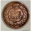 Image 2 : 1907 1 Cent "Indian Head Cent"