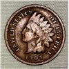 Image 1 : 1907 1 Cent "Indian Head Cent"
