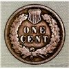 Image 2 : 1907 1 Cent "Indian Head Cent"