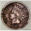 Image 1 : 1907 1 Cent "Indian Head Cent"