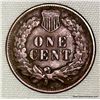 Image 2 : 1907 1 Cent "Indian Head Cent"
