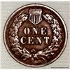 Image 2 : 1908 1 Cent "Indian Head Cent"