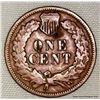 Image 2 : 1908 1 Cent "Indian Head Cent"