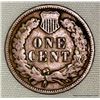 Image 2 : 1909 1 Cent "Indian Head Cent"