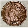 Image 1 : 1909 1 Cent "Indian Head Cent"