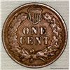 Image 2 : 1909 1 Cent "Indian Head Cent"