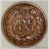 Image 2 : 1909 1 Cent "Indian Head Cent"