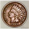 Image 1 : 1909 1 Cent "Indian Head Cent"