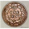 Image 2 : 1909 1 Cent "Indian Head Cent"