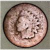 Image 1 : Unidentifiable 1 Cent "Indian Head Cent"