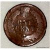 Image 2 : Unidentifiable 1 Cent "Indian Head Cent"