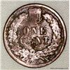 Image 2 : Unidentifiable 1 Cent "Indian Head Cent"