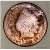 Image 1 : Unidentifiable 1 Cent "Indian Head Cent"