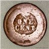 Image 2 : Unidentifiable 1 Cent "Indian Head Cent"