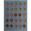 Image 1 : Collection Book No.9003 w/ 28 "Indian Head Cent"