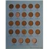 Image 2 : Collection Book No.9003 w/ 28 "Indian Head Cent"