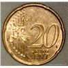 Image 2 : 2002G 20 Euro Cent