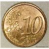 Image 2 : 2001 10 Euro Cent 1st Map