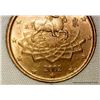 Image 2 : 2002 50 Euro Cent  1st Map