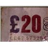 Image 3 : 1999 20 Pound Bank Notes - Bank of England