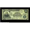 Image 1 : Los Angeles, CA - $10 1902 Plain Back Fr. 635 The National City Bank Ch. # 12410Large notes only fro