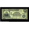 Image 1 : Los Angeles, CA - $10 1902 Plain Back Fr. 635 The National City Bank Ch. # 12410Large notes only fro