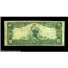 Image 2 : Los Angeles, CA - $10 1902 Plain Back Fr. 635 The National City Bank Ch. # 12410Large notes only fro