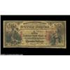 Image 1 : Oakland, CA- $20 Original National Gold Bank Note Fr. 1158 The First National Gold Bank Ch. # 2248Oa