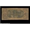 Image 2 : Oakland, CA- $20 Original National Gold Bank Note Fr. 1158 The First National Gold Bank Ch. # 2248Oa