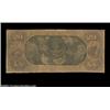 Image 2 : Oakland, CA- $20 Original National Gold Bank Note Fr. 1158 The First National Gold Bank Ch. # 2248Oa