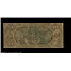 Image 2 : San Francisco, CA - $10 Original National Gold Bank Note Fr. 1142 The First National Gold Bank Ch. #