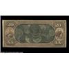 Image 2 : San Francisco, CA- $20 1875 National Gold Bank Note Fr. 1153 The First National Gold Bank Ch. # 1741