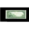 Image 2 : Santa Ana, CA - $20 1902 Plain Back Fr. 651 The First NB Ch. # 3520A high grade large example from t