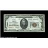 Image 1 : Monticello, IL - $20 1929 Ty. 2 The NB of Monticello Ch. # 13865The highest grade note we know of fr