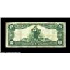 Image 2 : Mount Sterling, IL - $10 1902 Plain Back Fr. 632 The First NB Ch. # 2402Large notes only from the so