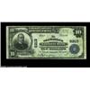 Image 1 : Saint Charles, IL - $10 1902 Plain Back Fr. 634 The St. Charles NB Ch. # 6219A very attractive examp