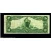 Image 2 : Saint Charles, IL - $10 1902 Plain Back Fr. 634 The St. Charles NB Ch. # 6219A very attractive examp