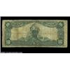 Image 2 : Saint Elmo, IL - $10 1902 Plain Back Fr. 626 The First NB Ch. # 9388A very tough large note from the